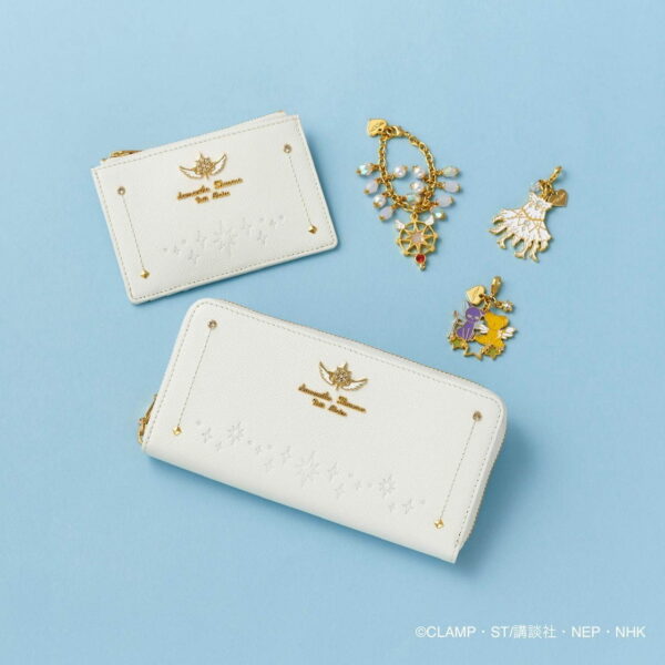 Samantha Vega x Cardcaptor Sakura Collaboration Sakura Card Edition Mini Bag New